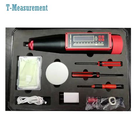 Taijia Digital Concrete Rebound Hammer Concrete Test Hammer Price