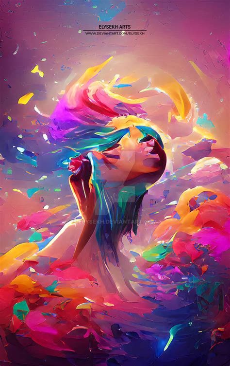 Full Of Dreams Nft By Elysekh On Deviantart