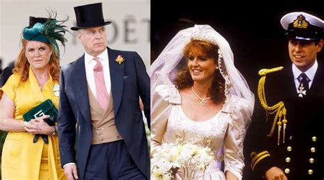 Prince Andrews Ex Wife Sarah Ferguson Expresses Gratitude To Medical