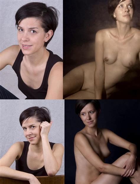 Artistic On Off Porn Pic