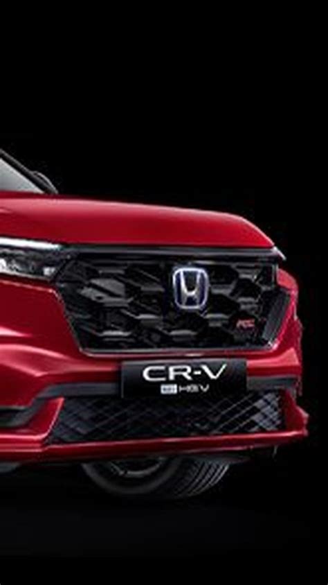 Daftar Harga Honda Cr V Terupdate September Spesifikasi Simulasi