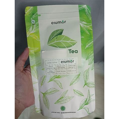 Jual Elumor Slimming Tea Teh Shopee Indonesia