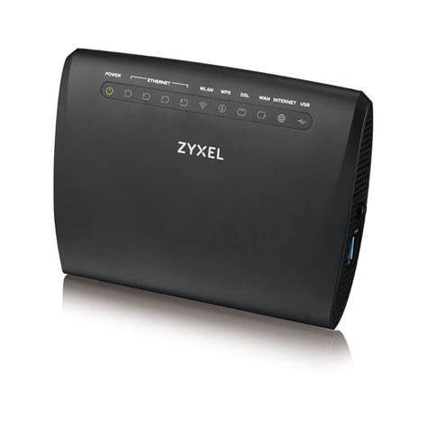 Zyxel Vmg T A Wireles N Vdsl Combo Wan Gateway Router With Usb