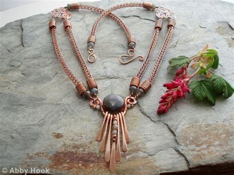 Mielikki Goddess Of The Forest Necklace