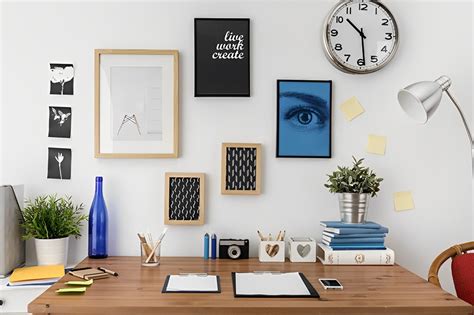 Study Table Decoration Ideas And Tips