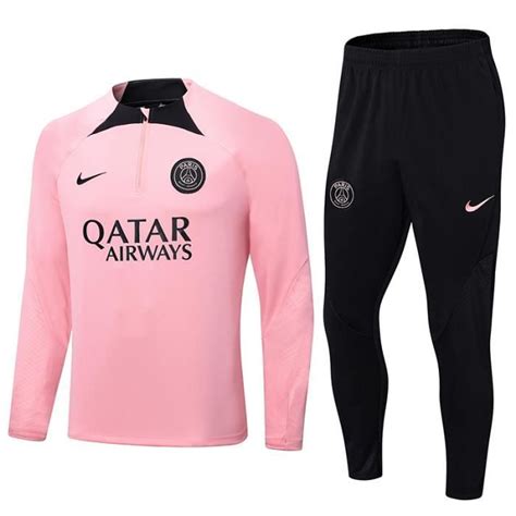 Survêtement de Foot PSGx 2022 2023 Homme Nouveau Maillot de Football