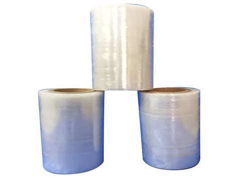 Spi Transparent Pe Stretch Film For Packaging Packaging Type Roll At