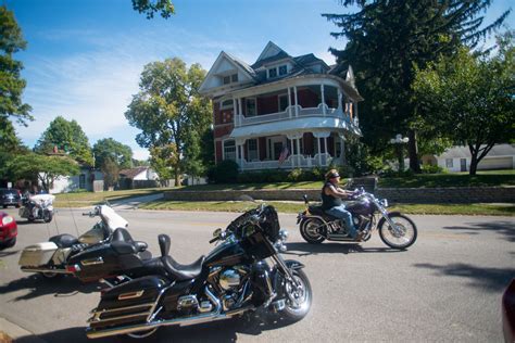 Town Of Fairmount Indiana