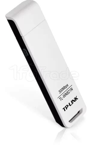 Carte Réseau USB WIFI TP Link TL WN821N 300N pour professionnel