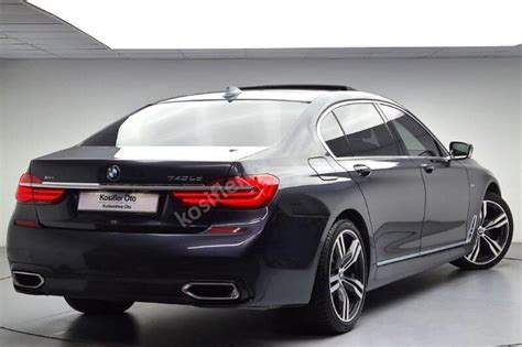 Bmw D Xdrive Long M Excellence Borusan Next