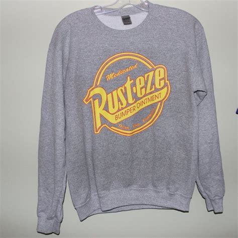 Gildan Sweaters As New Rusteze Medicated Bumper Ointment