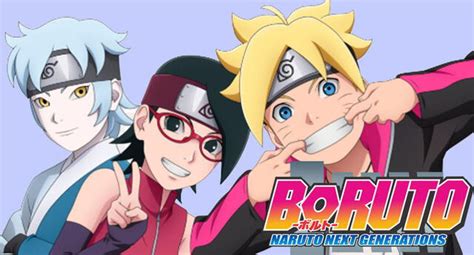 Gu A Para Ver Boruto Naruto Next Generations Sin Cap Tulos De Relleno