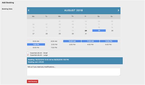 Setting Up Woocommerce Bookings And Appointments Pluginhive