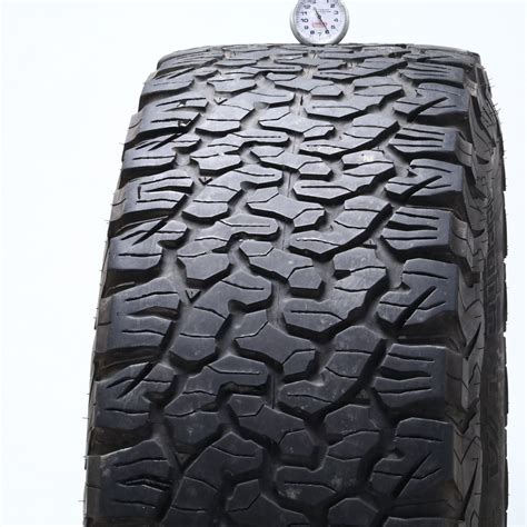 Used LT 325 60R20 BFGoodrich All Terrain T A KO2 126 123S E 5 5 32