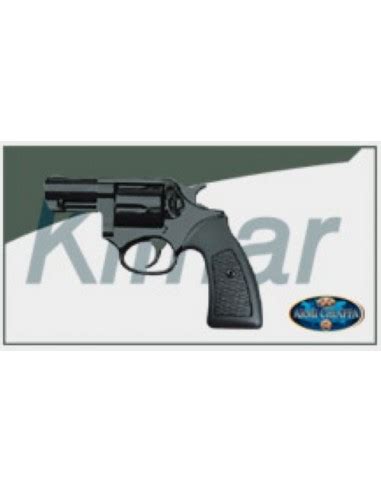 Revolver A Salve Modello Competitive Cal Mm Brunito Kimar