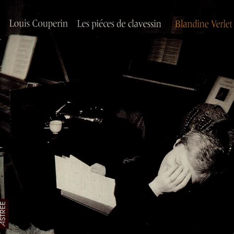 Couperin Les Pi Ces De Clavessin Blandine Verlet Apple Music