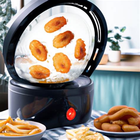 When Was Air Fryer Invented A Look At The History And Impact Of Air