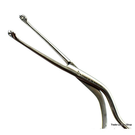 Magill Forceps 17 Cm Tube Intubation Forceps Emergency Aid Catheter