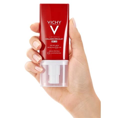 VICHY LIFTACTIV COLLAGEN SPECIALIST SPF 25 Dnevna Nega Protiv Bora I