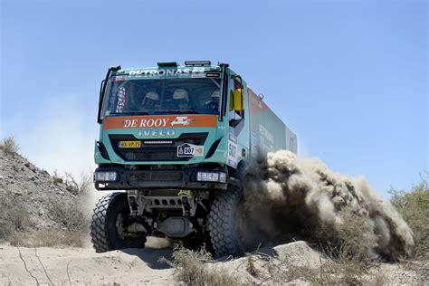 2014 Iveco Trakker Evolution Iv 4x4 Dakar Race Racing Evolution