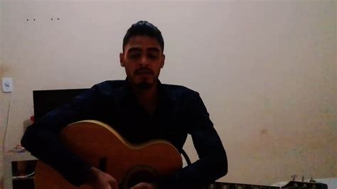 Weliton Santos Temporal De Amor Cover Youtube