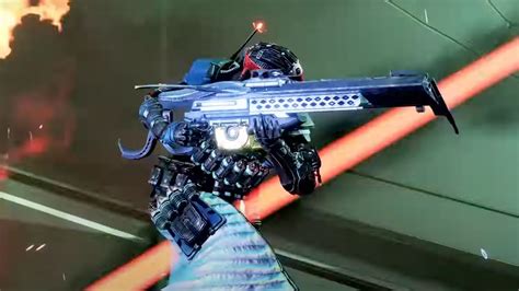 Destiny Deterministic Chaos Exotic Guide Get The Void Machine Gun