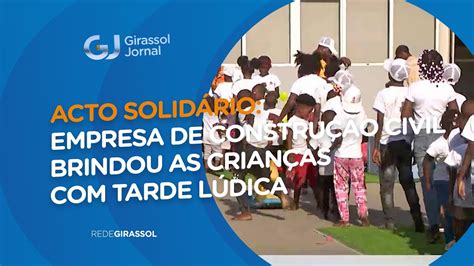 Not Cias De Angola Hoje Girassol Jornal Youtube