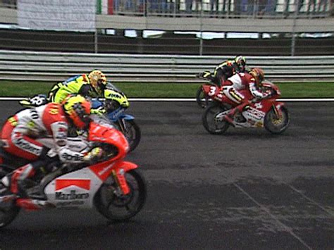 1996 Austrian Gp 125cc Highlights