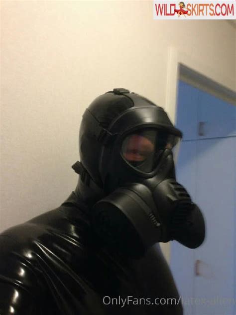 Latex Alien Nude Leaked Photos And Videos WildSkirts