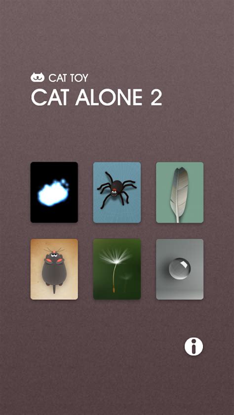 CAT ALONE 2 - Cat toy - screenshot