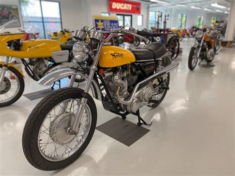 The Schoenewald Motorcycle Collection Opens Its Doors For The Day