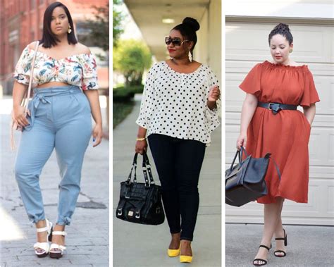 30 Looks Plus Size Pra Te Inspirar Nesse Verão Cinderela De Mentira