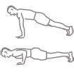 Push Up Exercise Mover Tips