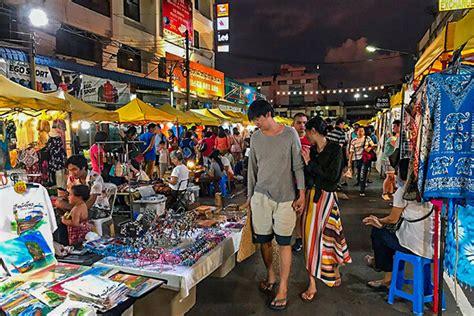 Ao Nang Night Market Of Krabi Guidetourism