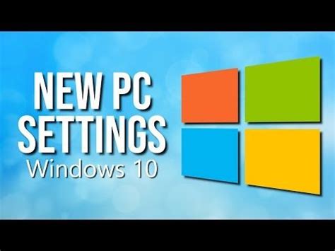 New Pc Settings You Should Change After Installing Windows