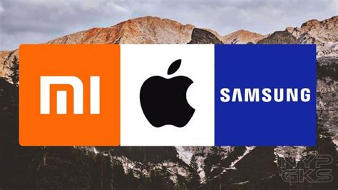 Samsung Apple Xiaomi Rekabetinde Son Durum TeknoBurada