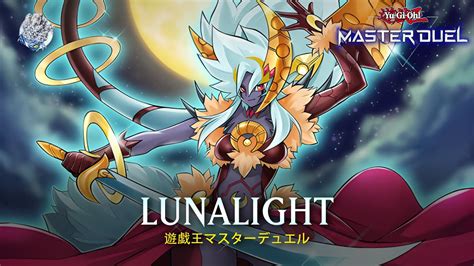 Lunalight Lunalight Leo Dancer Serena Ranked Gameplay Yu Gi Oh