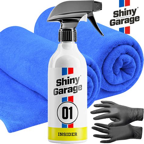 Shiny Garage Insider 500ml Niska Cena Na Allegro Pl