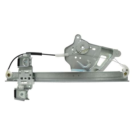 TRQ WRA52392 Front Passenger Side Power Window Regulator Without Motor