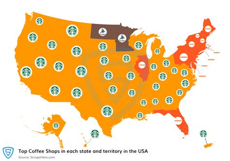 This Local Map Features The Top Coffee Shops Sparks NV Has To Offer - RYZE Superfoods