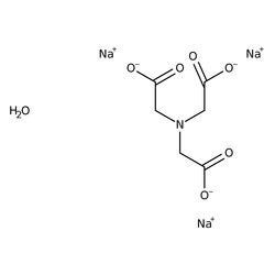 Nitrilotriessigsäure Trinatriumsalz Monohydrat 98 Thermo Scientific