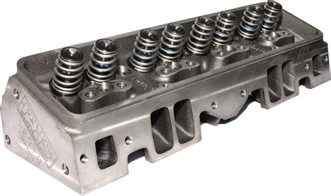 Rhs 12053 05 Pro Action 23° Aluminum Assembled Cylinder Head With 180cc Runner 64cc