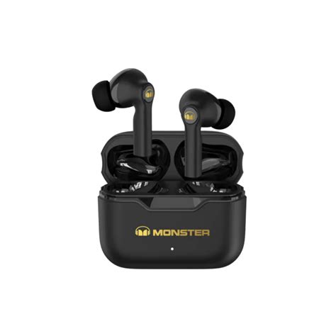 MONSTER AIRMARS | XKT08 | Gaming True Wireless Bluetooth Earphones ...