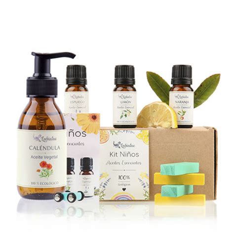 Kit Ni Os Aceites Esenciales Labiatae Atenea Parafarmacia Bio