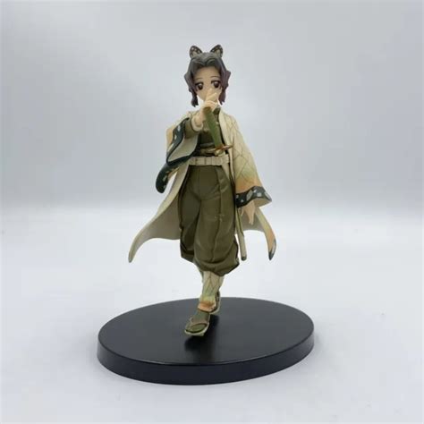 FIGURINE DEMON SLAYER Shinobu Kocho Kimetsu No Yaiba Banpresto BANDAI