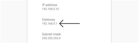 How To Find Your Private Ip Address And Default Gateway Expressvpn