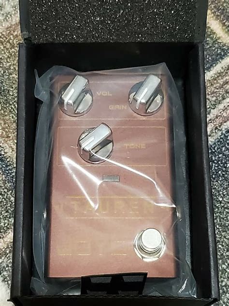 Joyo R Series R 01 Tauren Reverb