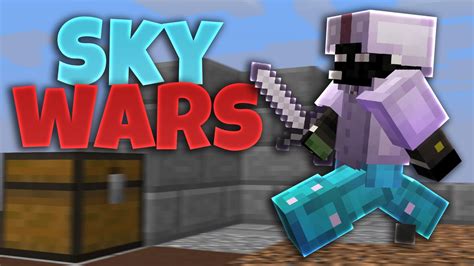 The Best Bow Shot In Skywars History Youtube