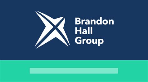 Analysis By Brandon Hall Group