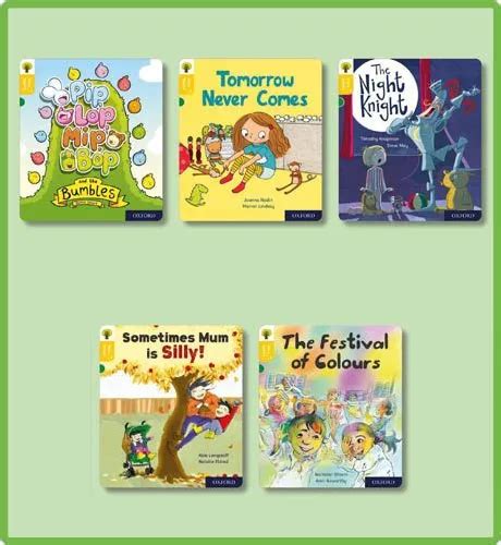 Buy Oxford Reading Tree Story Sparks Lilac To Lime Complete Pack